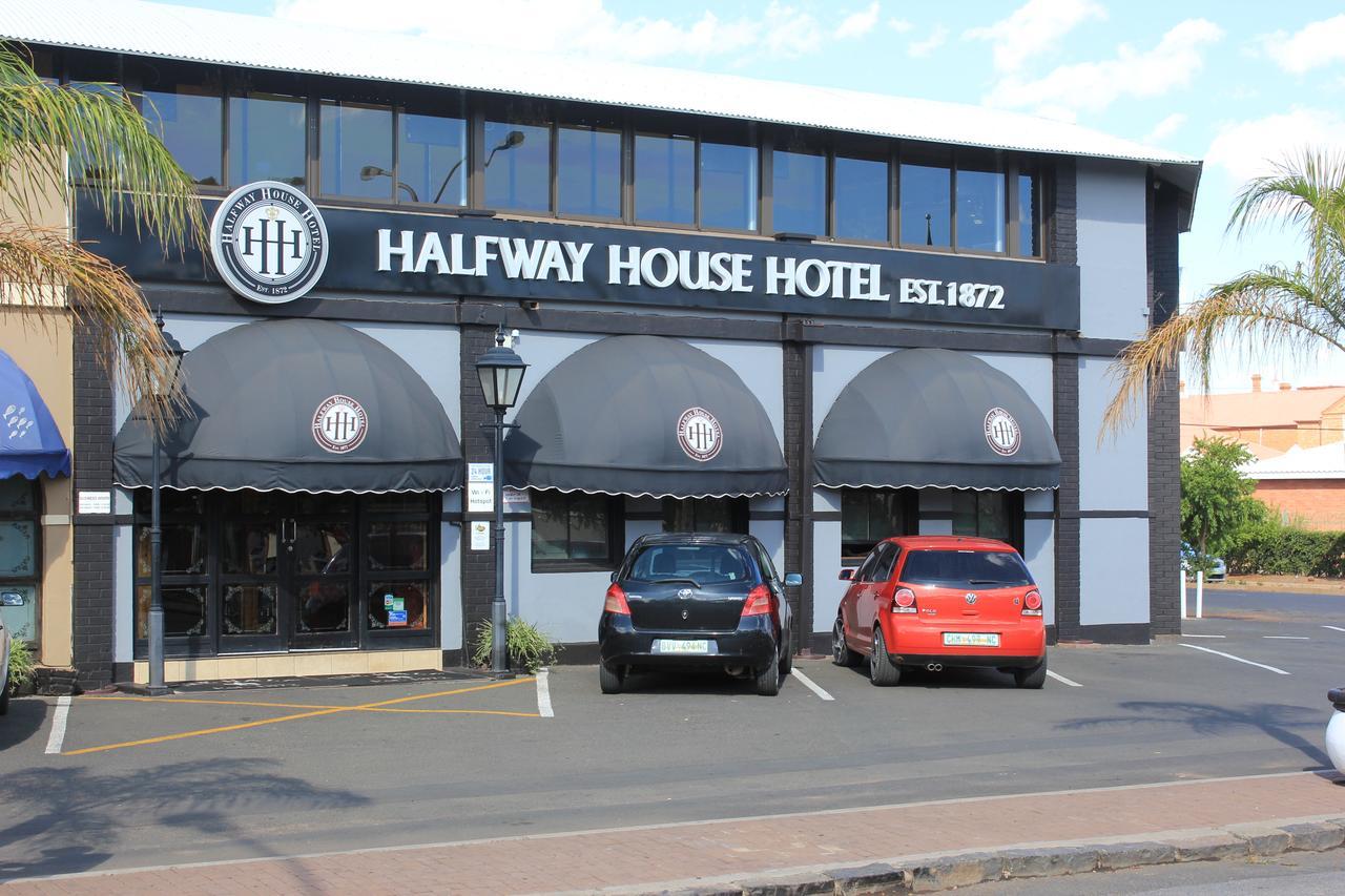 Halfway House Hotel Kimberley Eksteriør billede